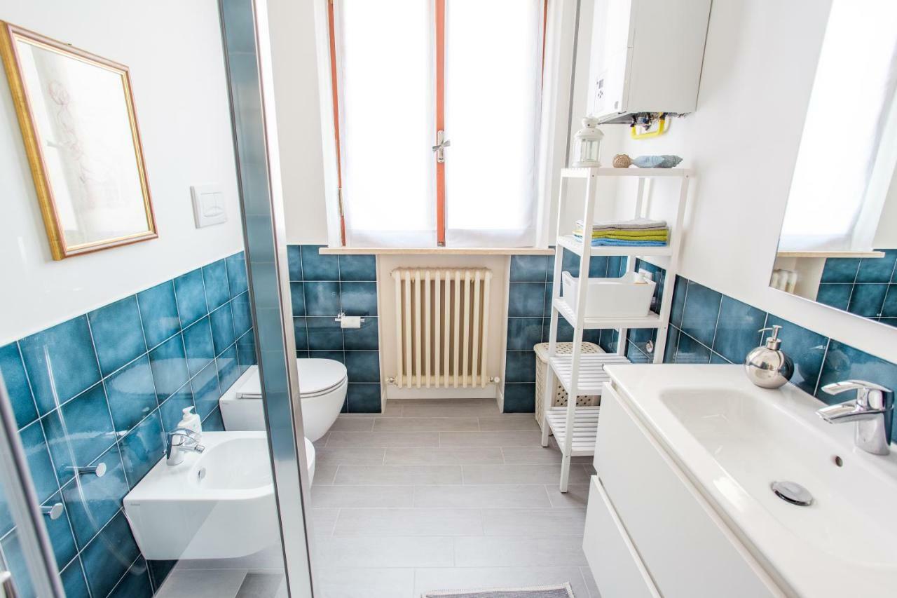 Apartamento 76Metriquadri Sirolo Exterior foto