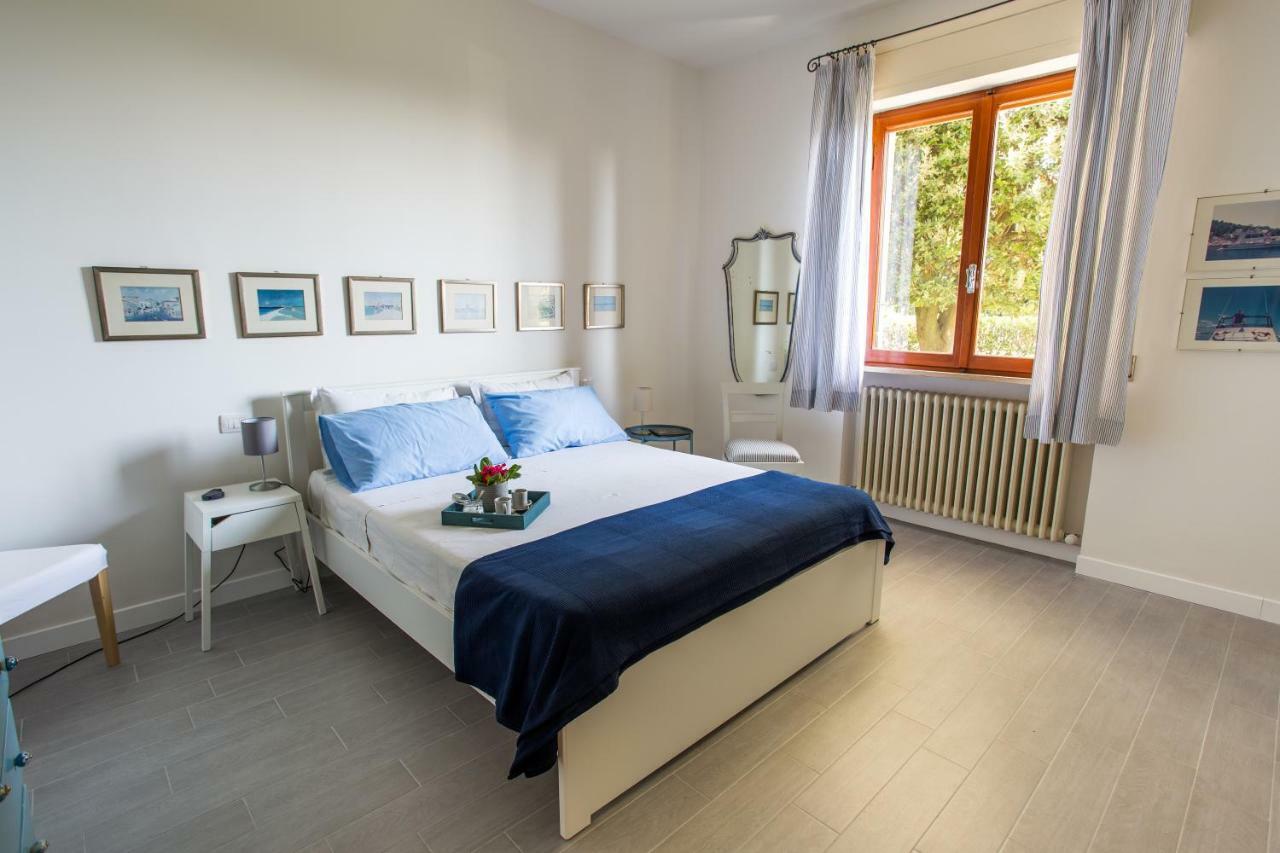 Apartamento 76Metriquadri Sirolo Exterior foto