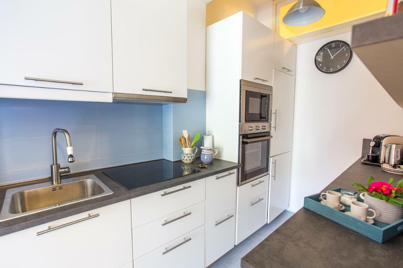 Apartamento 76Metriquadri Sirolo Exterior foto