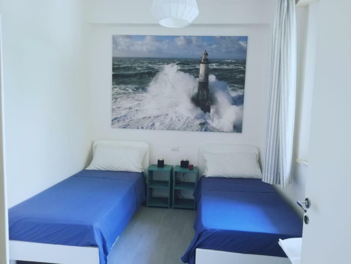 Apartamento 76Metriquadri Sirolo Exterior foto